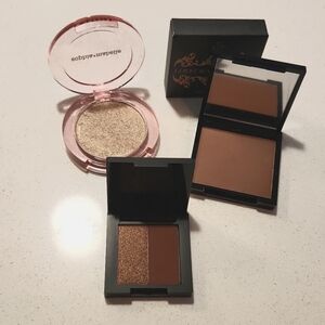 Makeup Bundle: Sophia + Mabelle Highlighter, Araceli, Lovecraft Bronzer